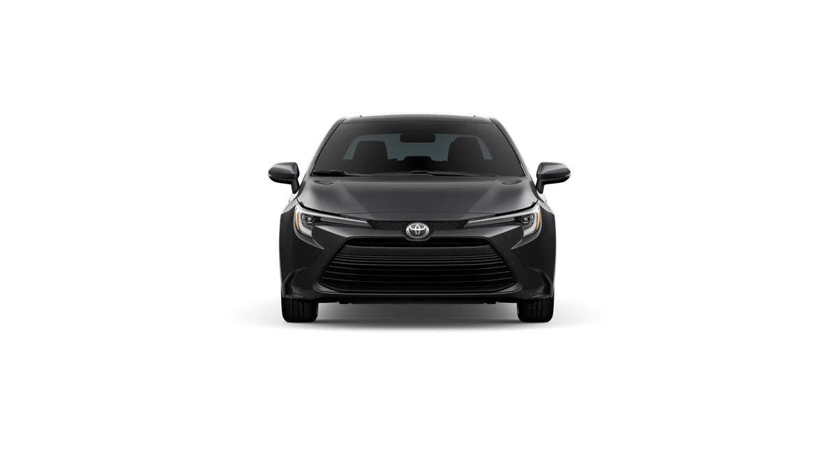 New 2026 Underground Toyota Hybrid XLE image 17