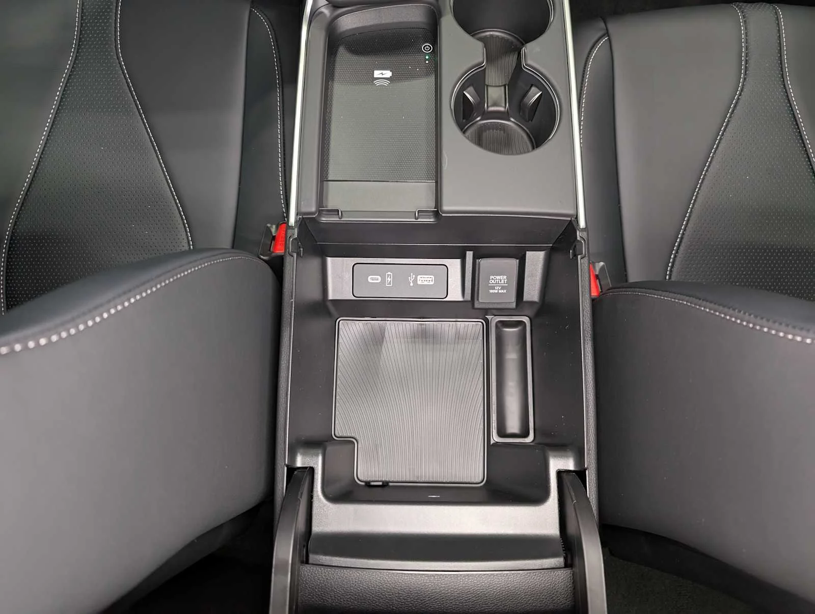 Used 2025 Liquid Carbon Metallic Acura w/Technology Package image 20