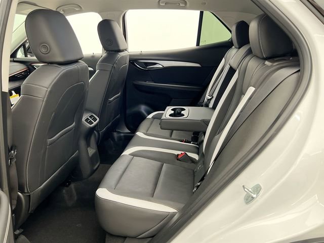 Certified Used 2026 Summit White Buick Sport Touring image 11