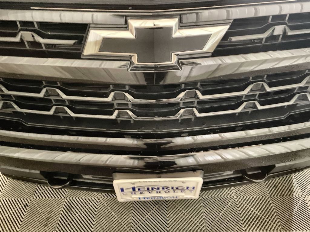 Used 2026 Black Chevrolet RST image 30