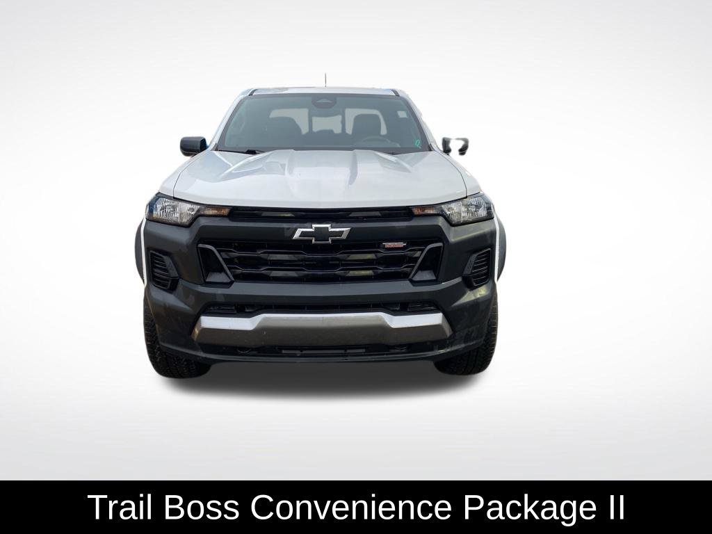 Used 2024 Chevrolet Colorado Trail Boss with VIN 1GCPTEEK1R1269192 for sale in Monticello, Minnesota