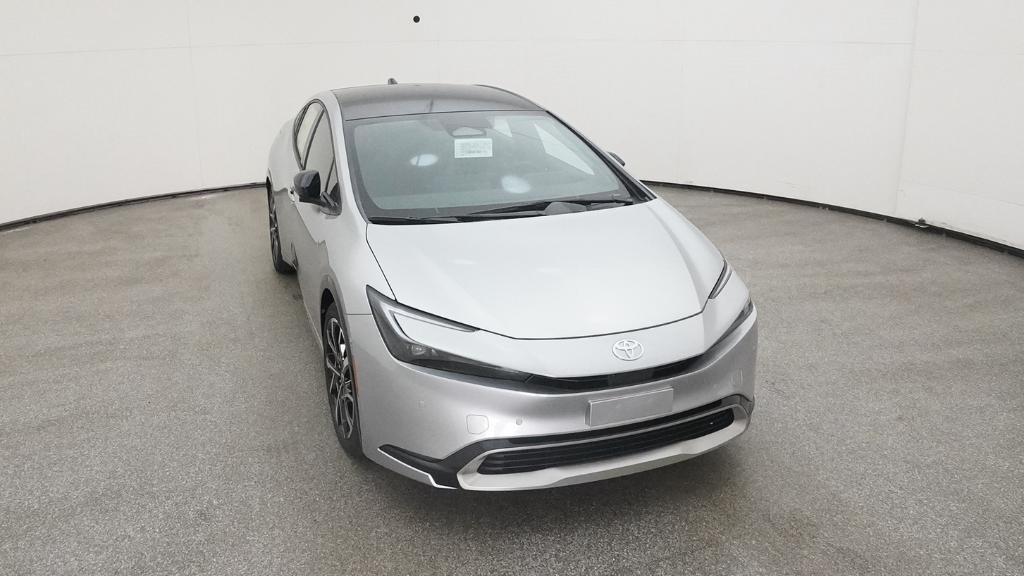 New 2026 Cutting Edge Toyota XSE Premium image 74