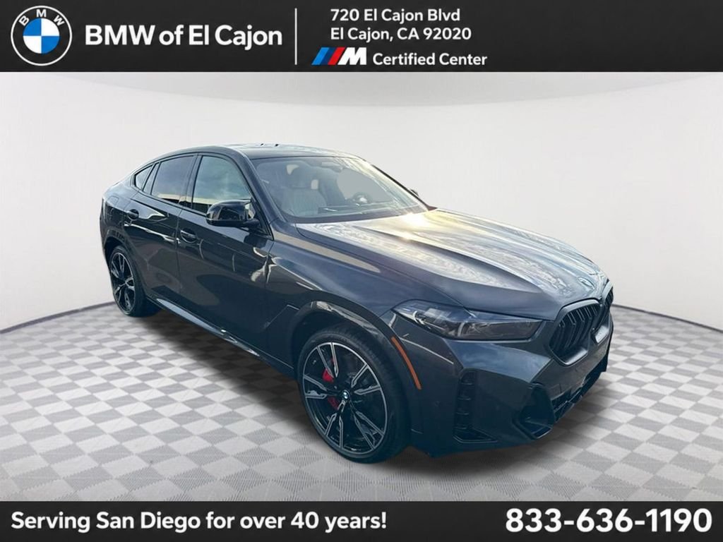 2026 BMW X6