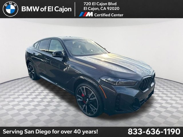 2026 BMW X6