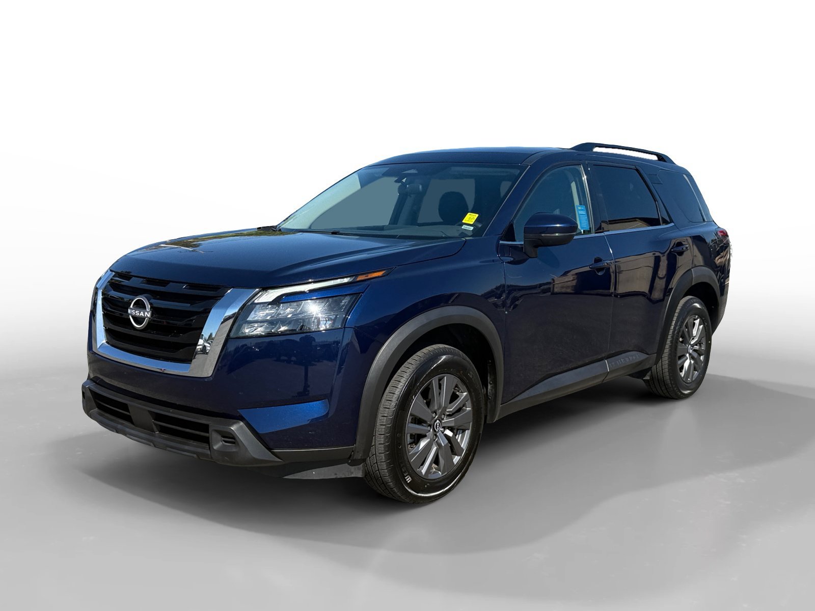 2025 Nissan Pathfinder
