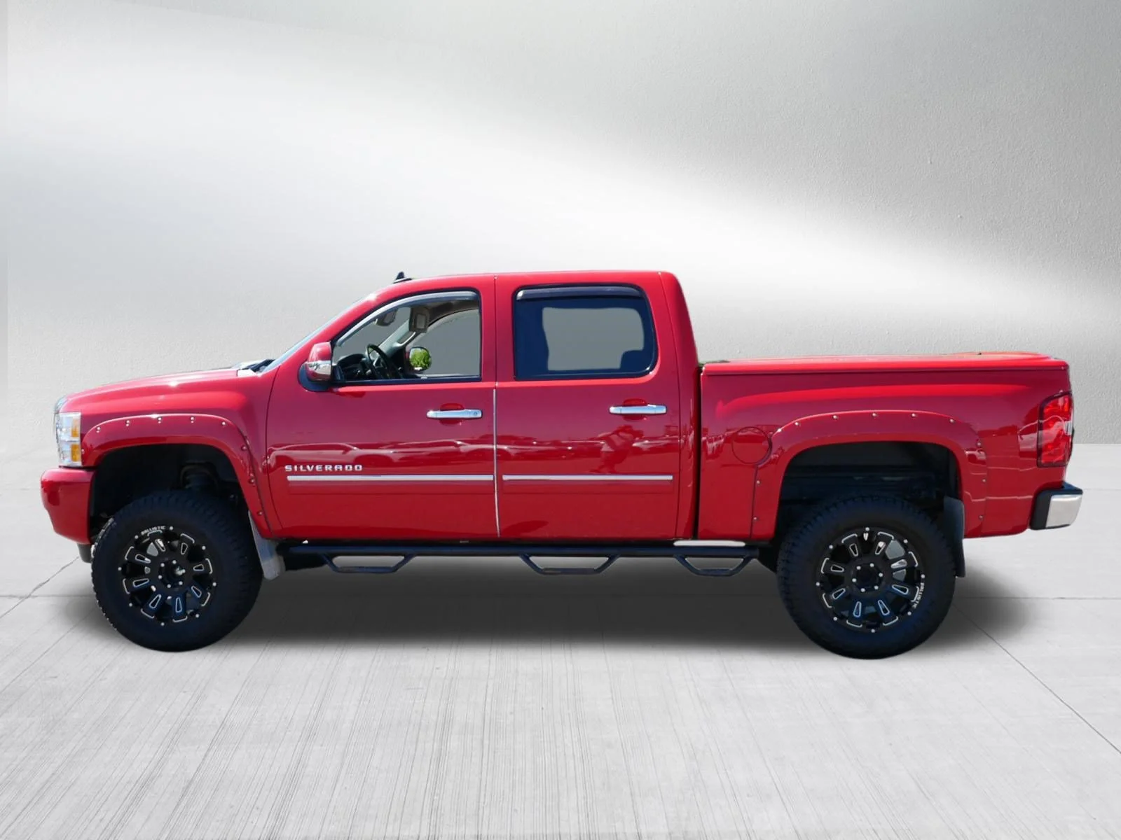 Used 2013 Victory Red Chevrolet LT image 4