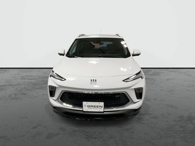 New 2026 Summit White Buick Sport Touring image 3