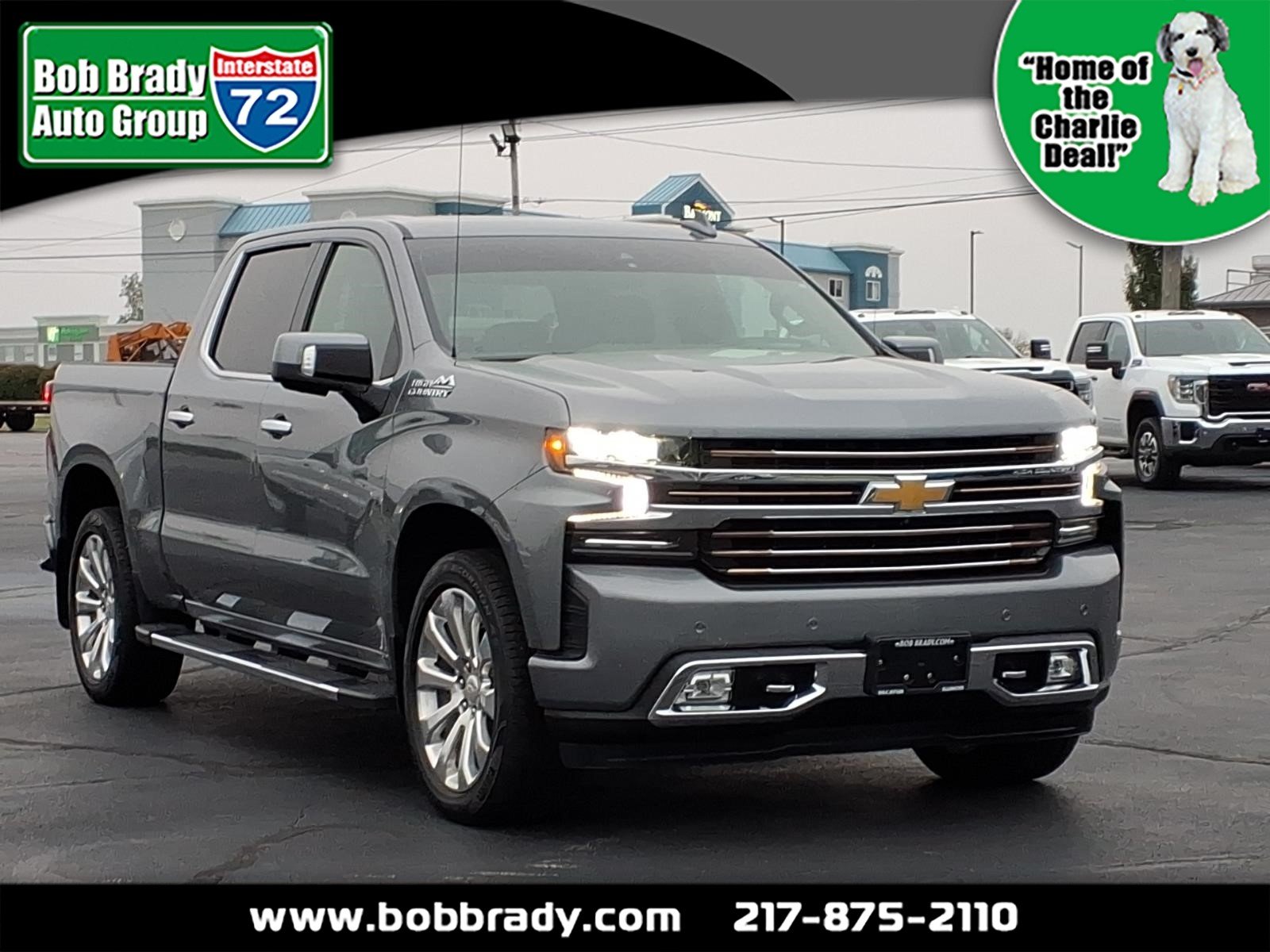 2022 Chevrolet Silverado 1500 LTD