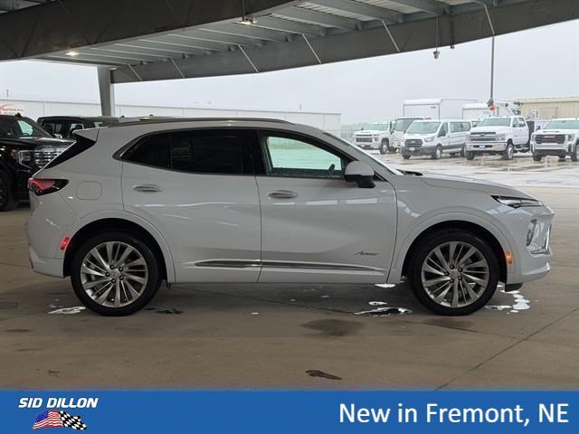 2026 Buick Envision Avenir - Photo 3