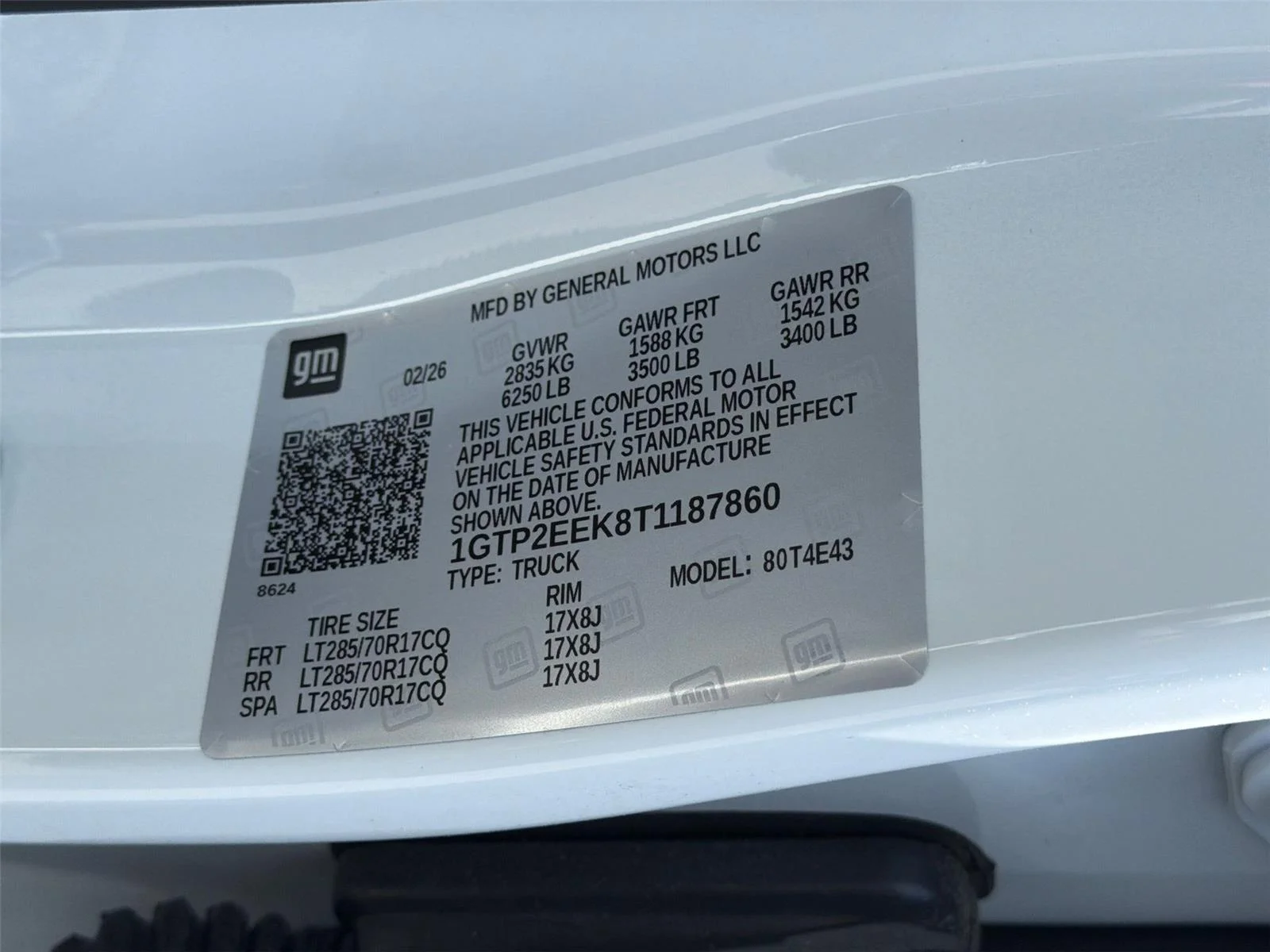 2026 GMC Canyon AT4X - Photo 28
