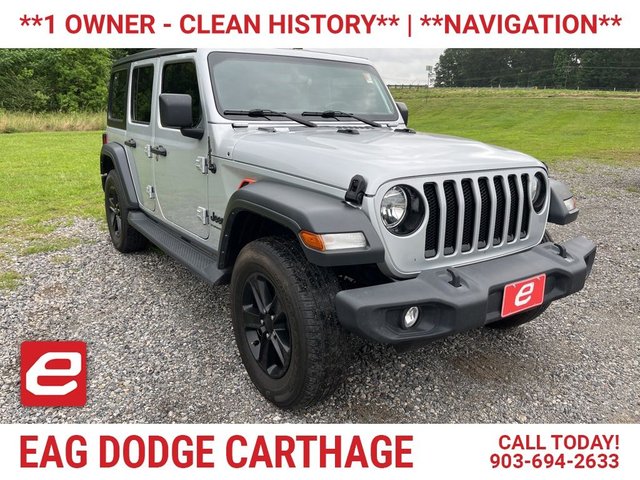 2023 Jeep Wrangler Altitude