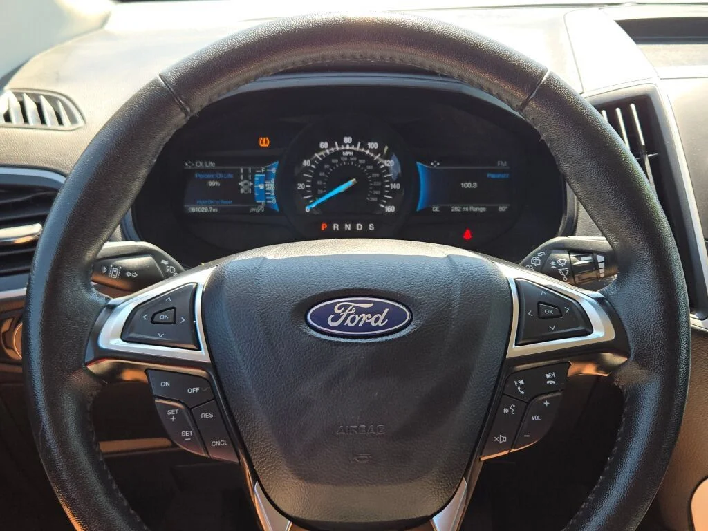 Certified Used 2024 Gray Ford SEL image 30