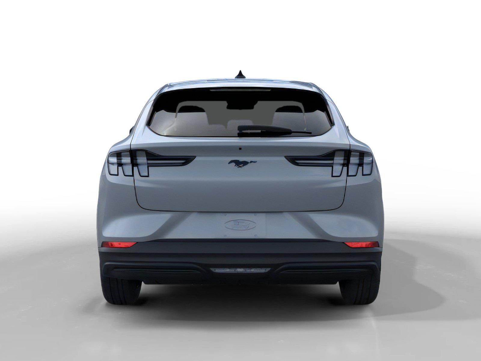New 2026 Glacier Gray Metallic Tri-coat Ford Premium image 5