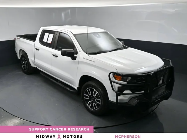 2023 Chevrolet Silverado 1500 WT