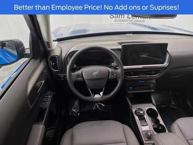 New 2026 Velocity Blue Metallic Ford Badlands® image 56