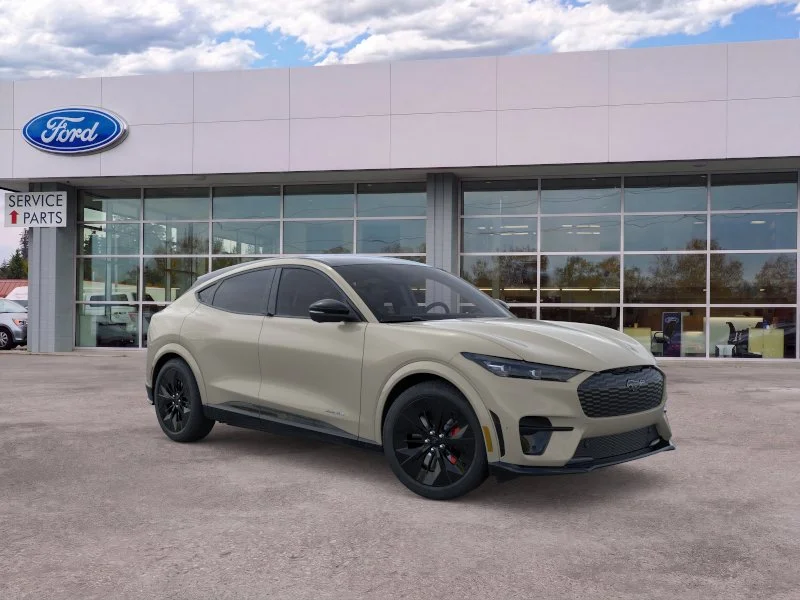 2025 Ford Mustang Mach-E GT - Photo 40