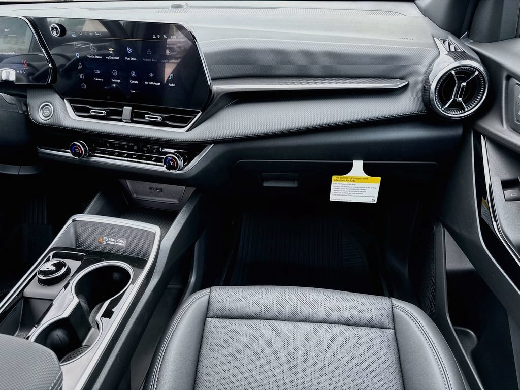 New 2027 Autumn Harvest Metallic Chevrolet LT image 24