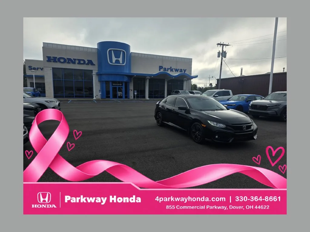 2019 Honda Civic Hatchback EX