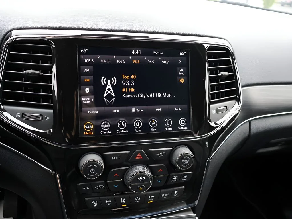 Used 2021 Black Jeep 80th Anniversary Edition image 21