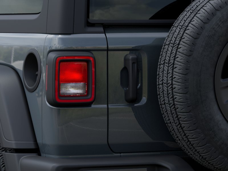 New 2026 Anvil Clear-Coat Exterior Paint Jeep Sport image 38