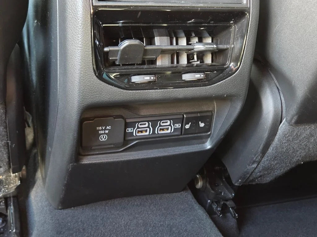 Used 2025 Gray Jeep Limited image 16