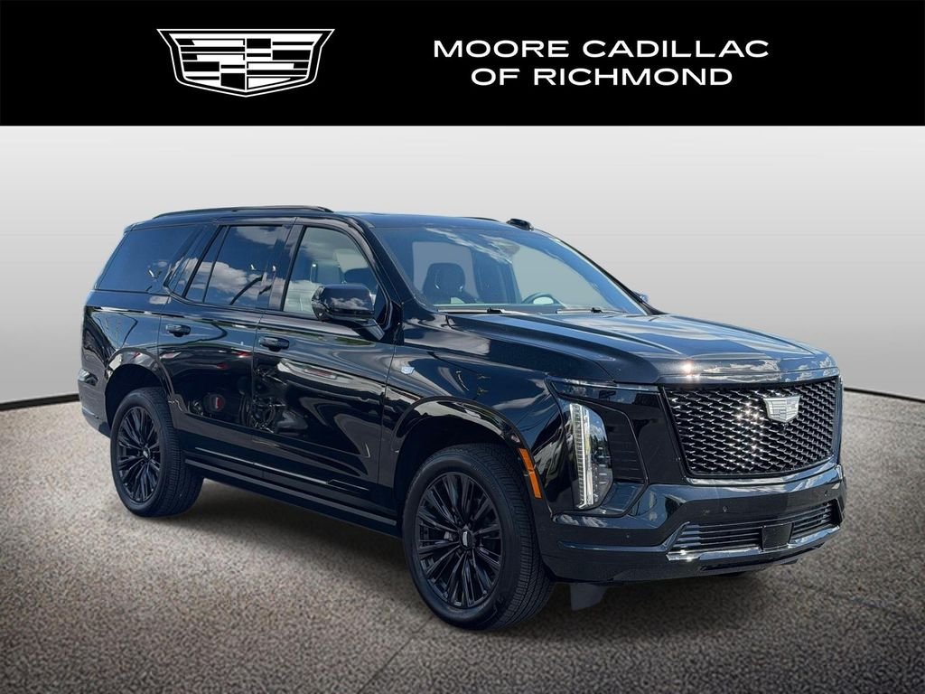 2025 Cadillac Escalade 4WD Sport's photo