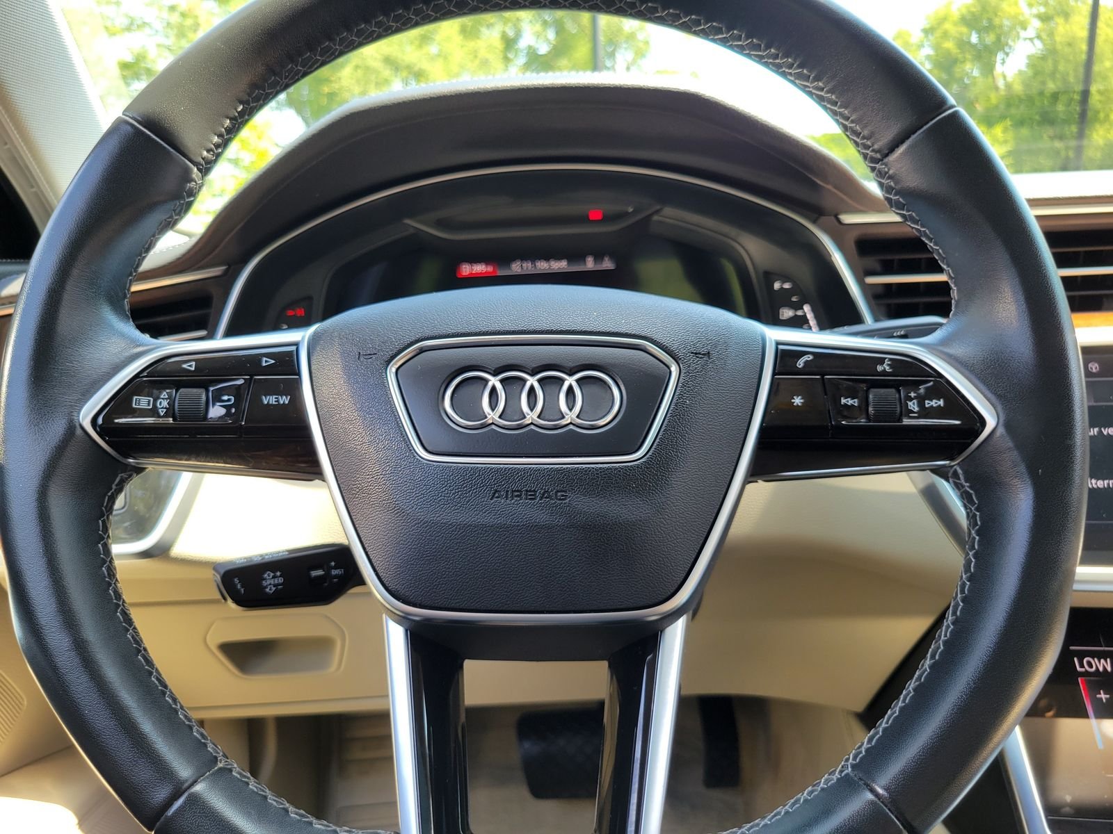 Used 2023 Blue Audi 45 Premium Plus image 13