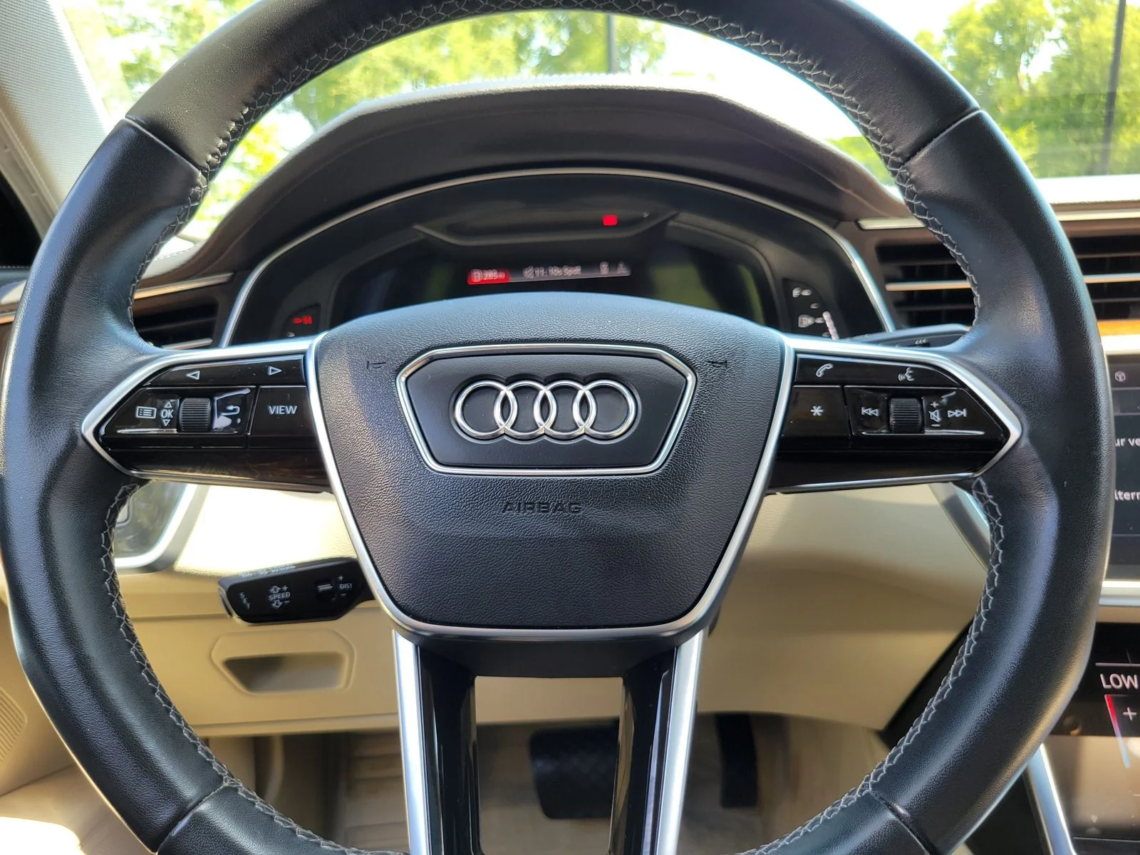 Used 2023 Blue Metallic Audi 45 Premium Plus image 13