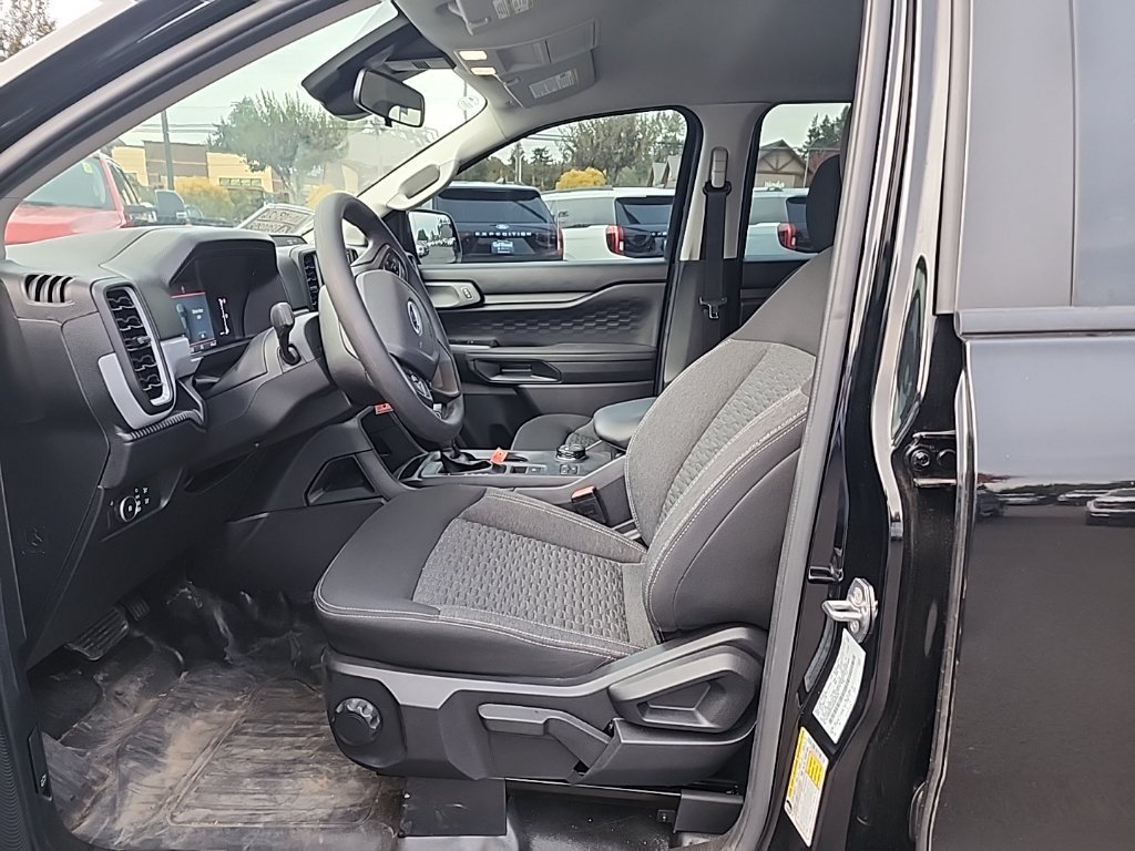 Certified Used 2025 Black Ford XL image 11