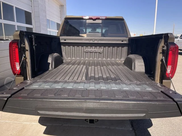 Used 2024 Brown GMC AT4 image 22