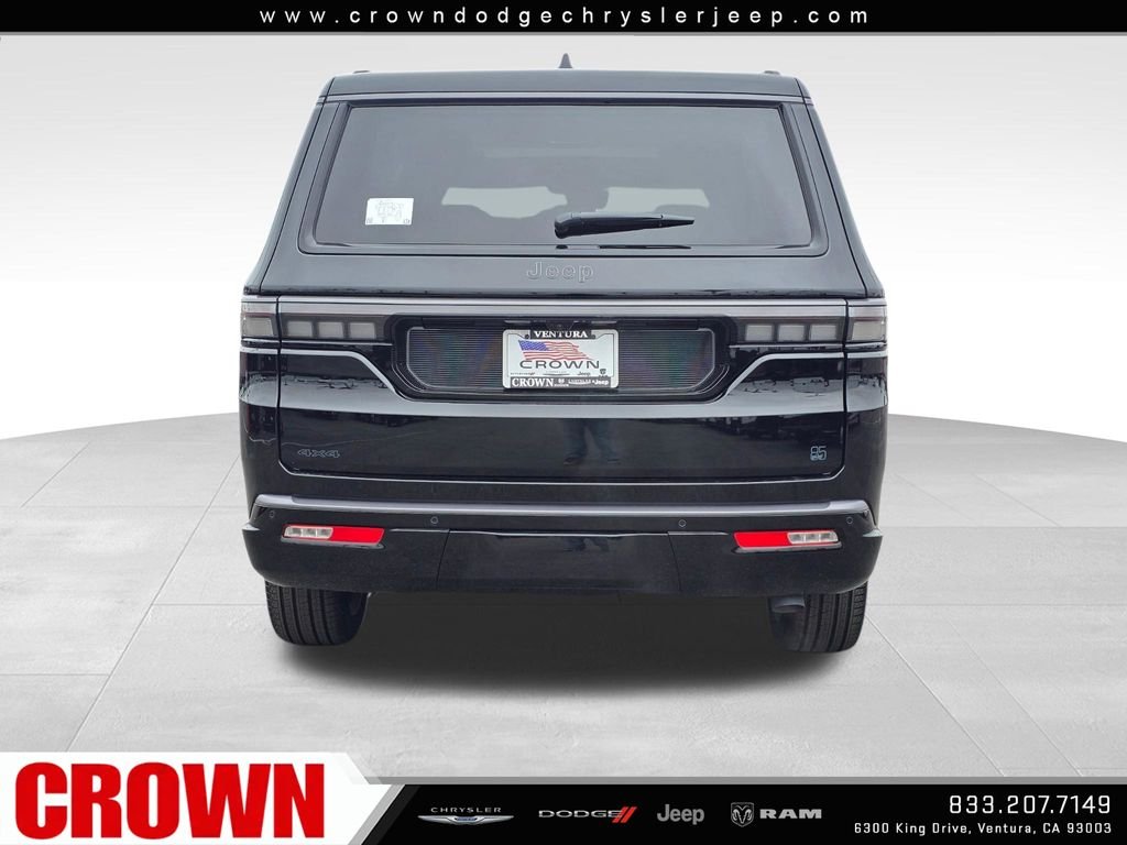New 2026 High Gloss Black Exterior Paint Jeep  image 29
