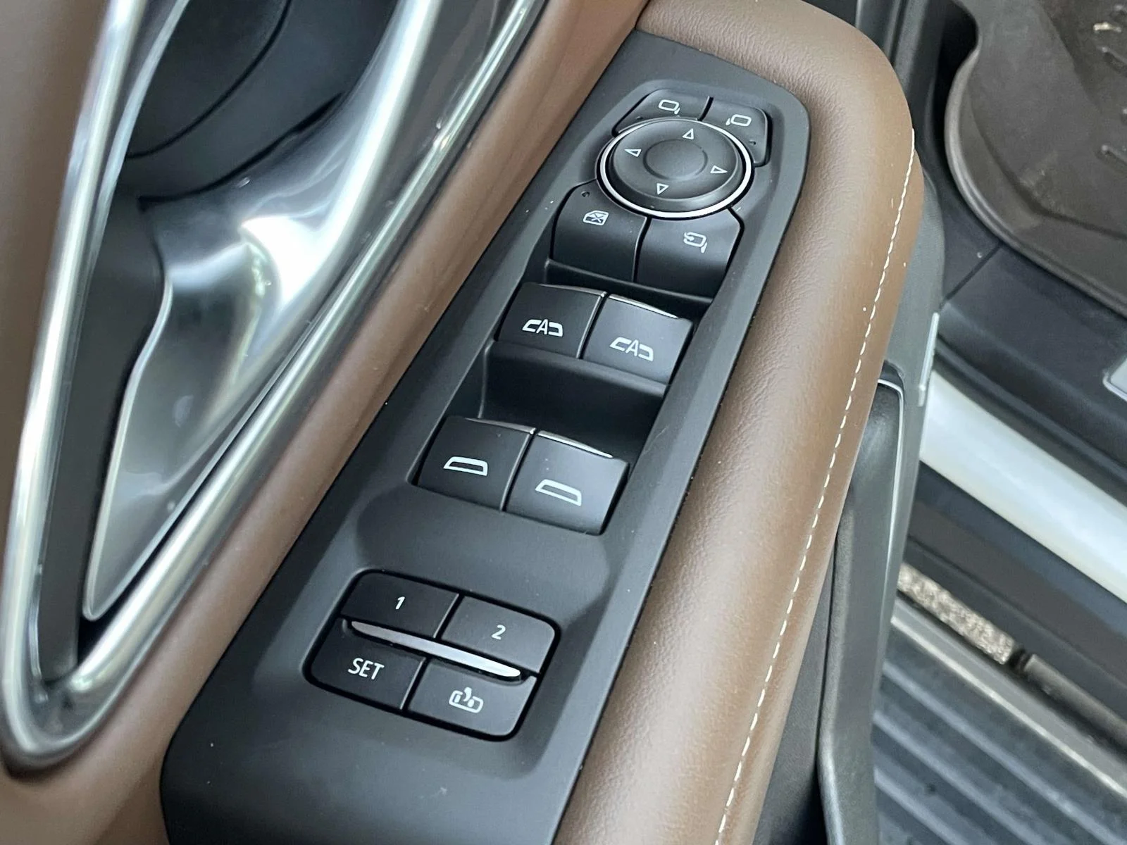 2022 Chevrolet Tahoe High Country - Photo 6