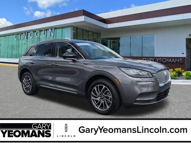 2022 Lincoln Corsair FWD's photo