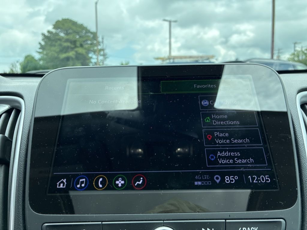 Used 2024 Gray Chevrolet LT image 23