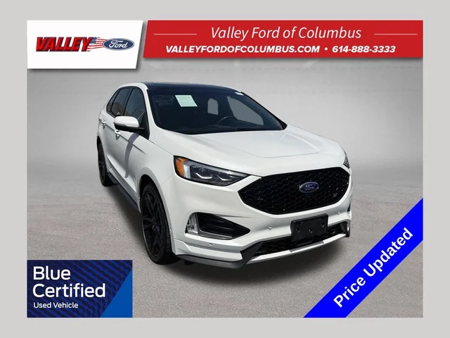 2020 Ford Edge ST