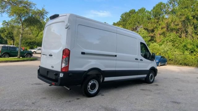 New 2026 Oxford White Ford Cargo Van image 90