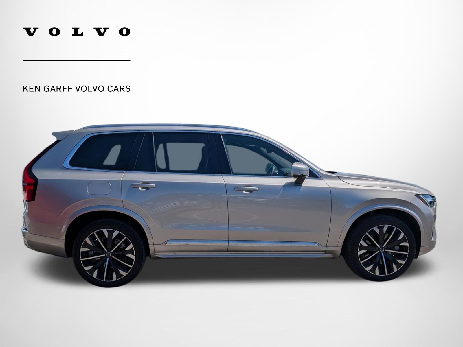 Certified 2025 Volvo XC90 Plus with VIN YV4H60JB9S1379804 for sale in Salt Lake City, UT