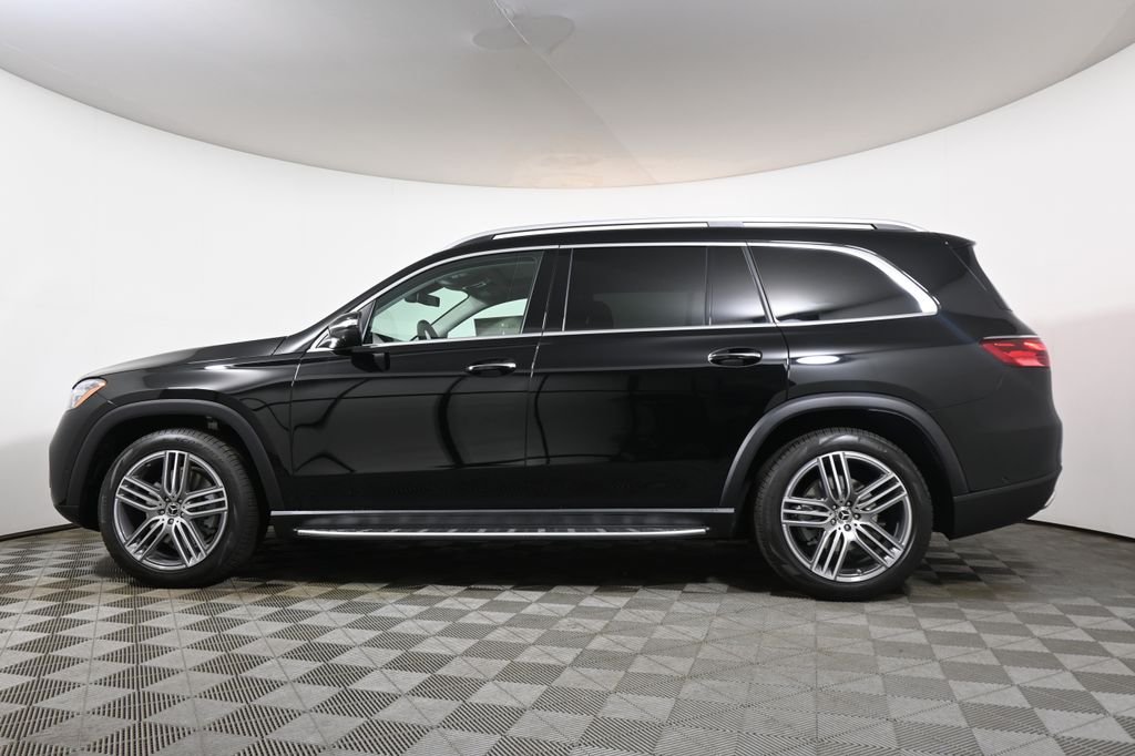 New 2026 Black Mercedes-Benz GLS 450 image 2