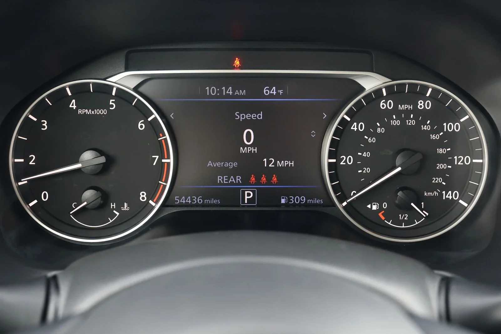 Used 2024 Gray Nissan 2.5 SV image 17