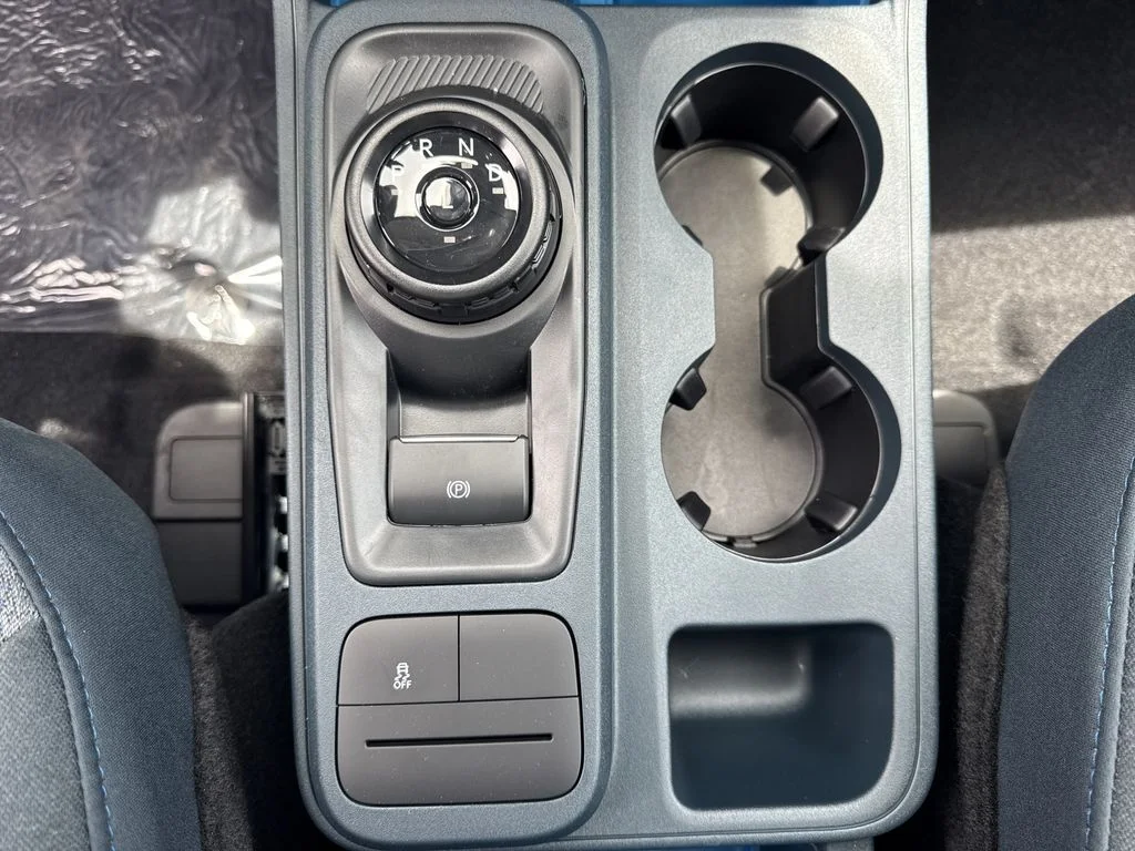 New 2026 Carbonized Gray Metallic Ford XLT image 29