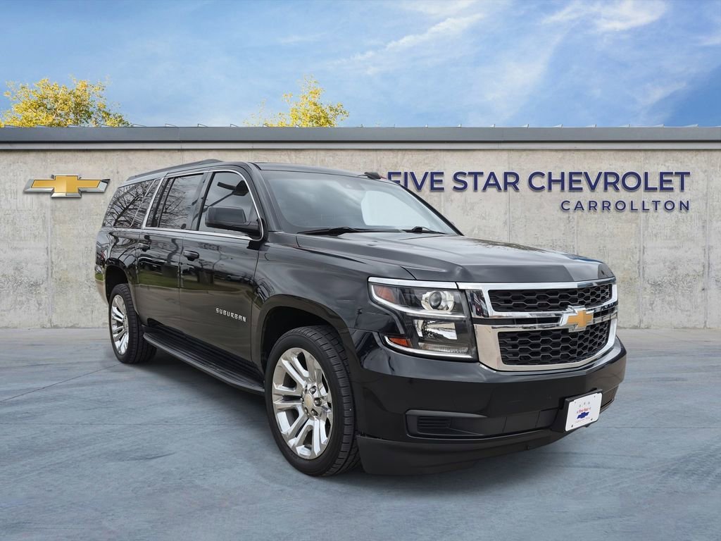 2019 Chevrolet Suburban LT