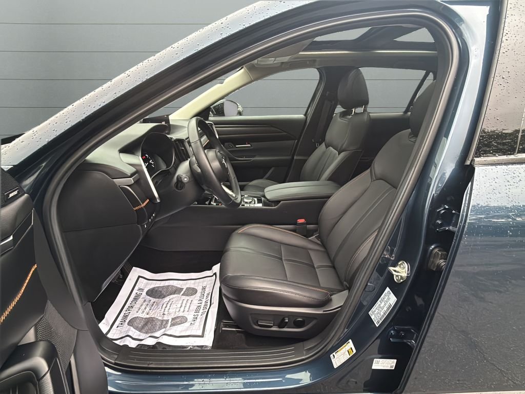 Certified Used 2026 Blue Mazda Premium image 32