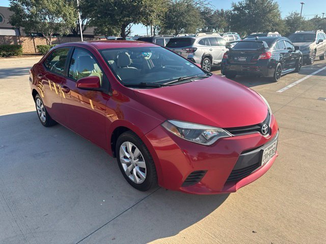 2014 Toyota Corolla LE