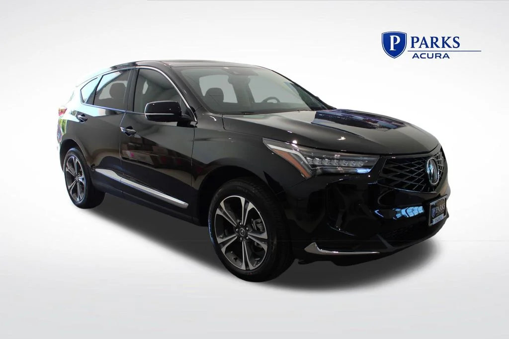 New 2026 Black Acura Technology Package image 1