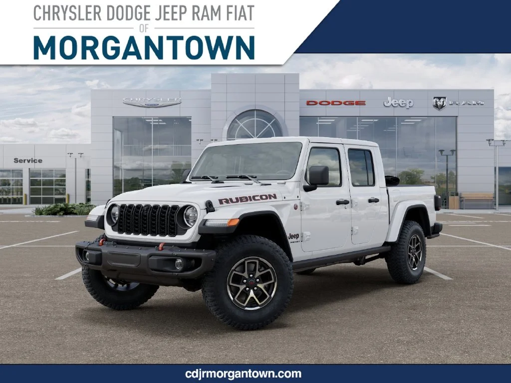 2027 Jeep Gladiator