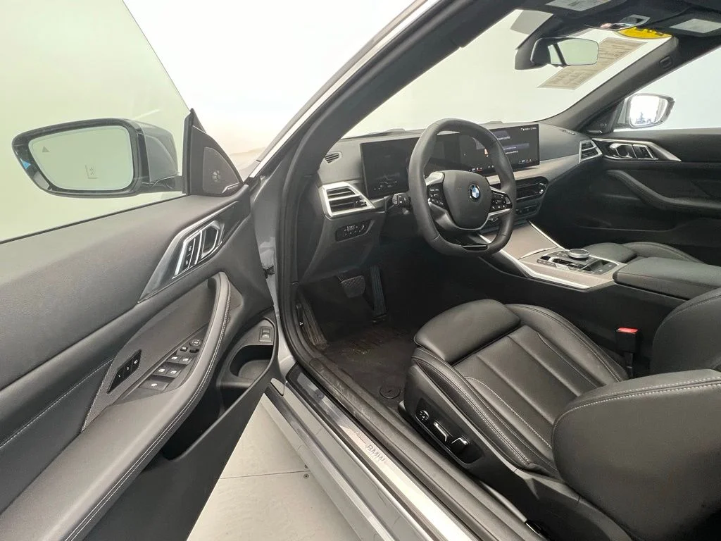 Certified Used 2026 Skyscraper Grey Metallic BMW 430i image 27