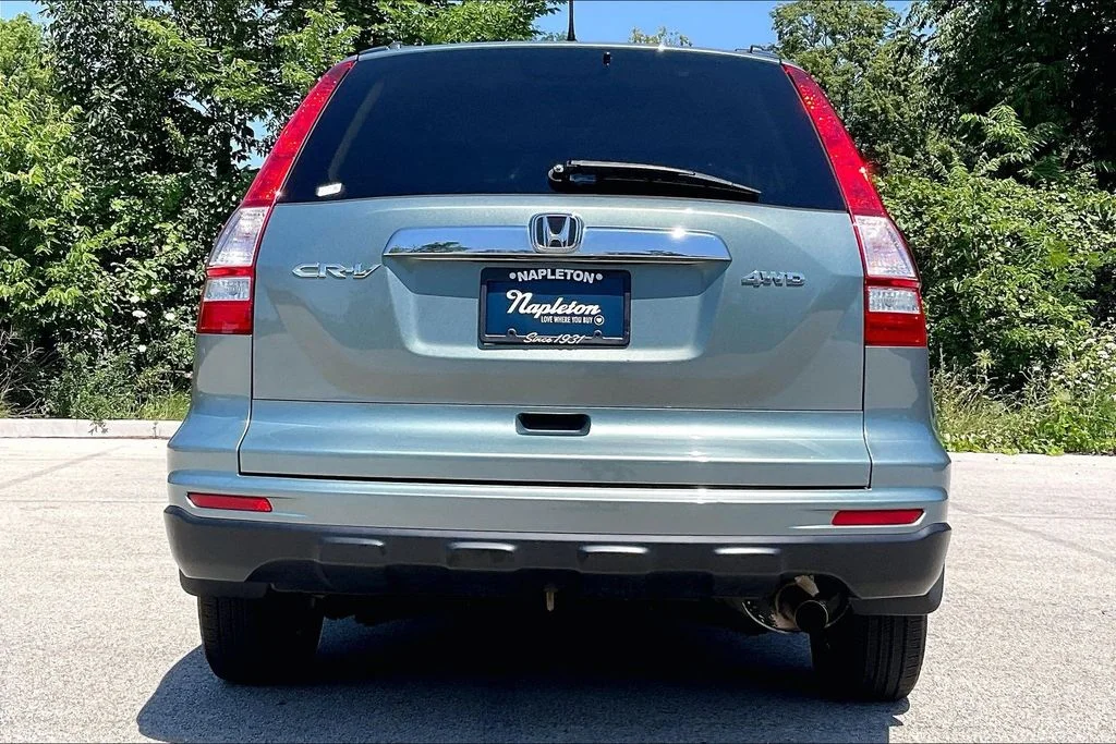 Used 2011 Green Honda EX image 3