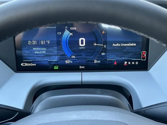 New 2027 Marina Blue Metallic Chevrolet LT image 24