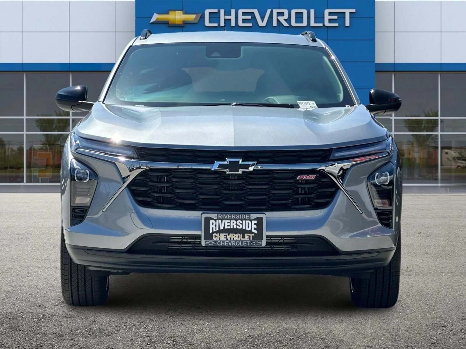 2026 Chevrolet Trax RS - Photo 9