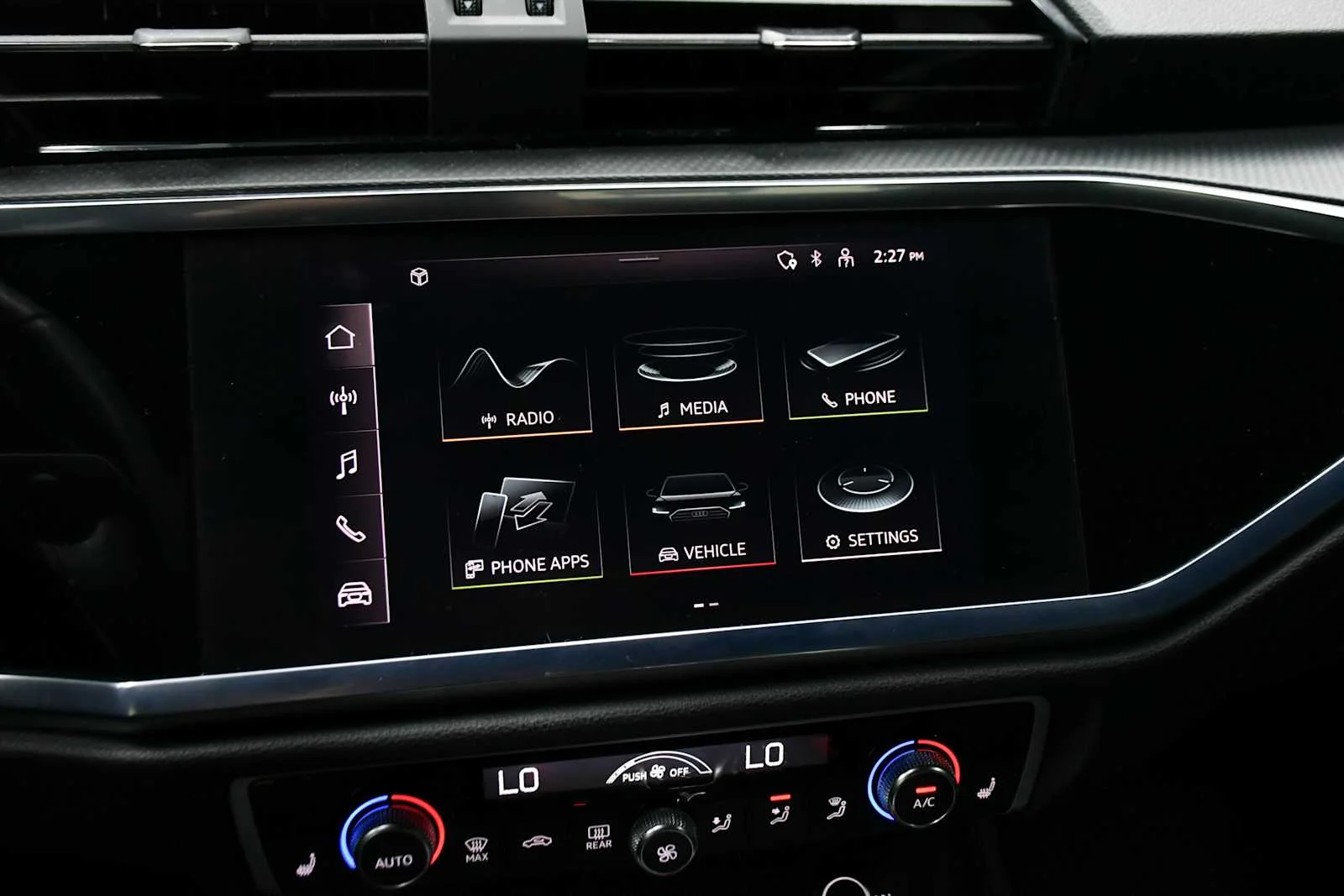Used 2022 Chronos Gray Metallic Audi S line Premium image 17